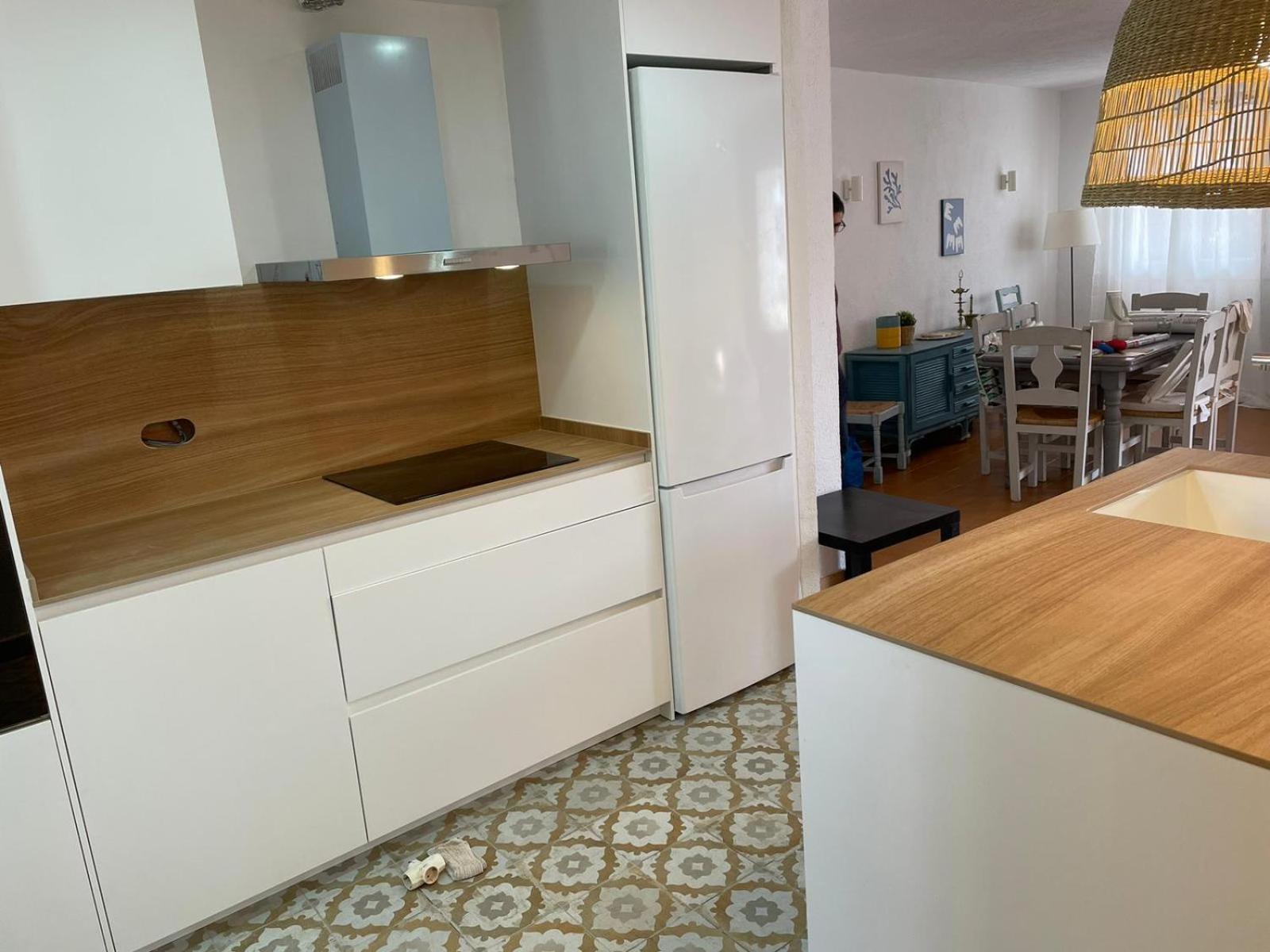 Ferienwohnung Agua Azul Jávea Exterior foto