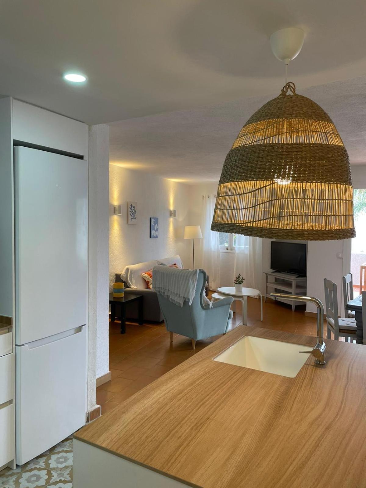 Ferienwohnung Agua Azul Jávea Exterior foto