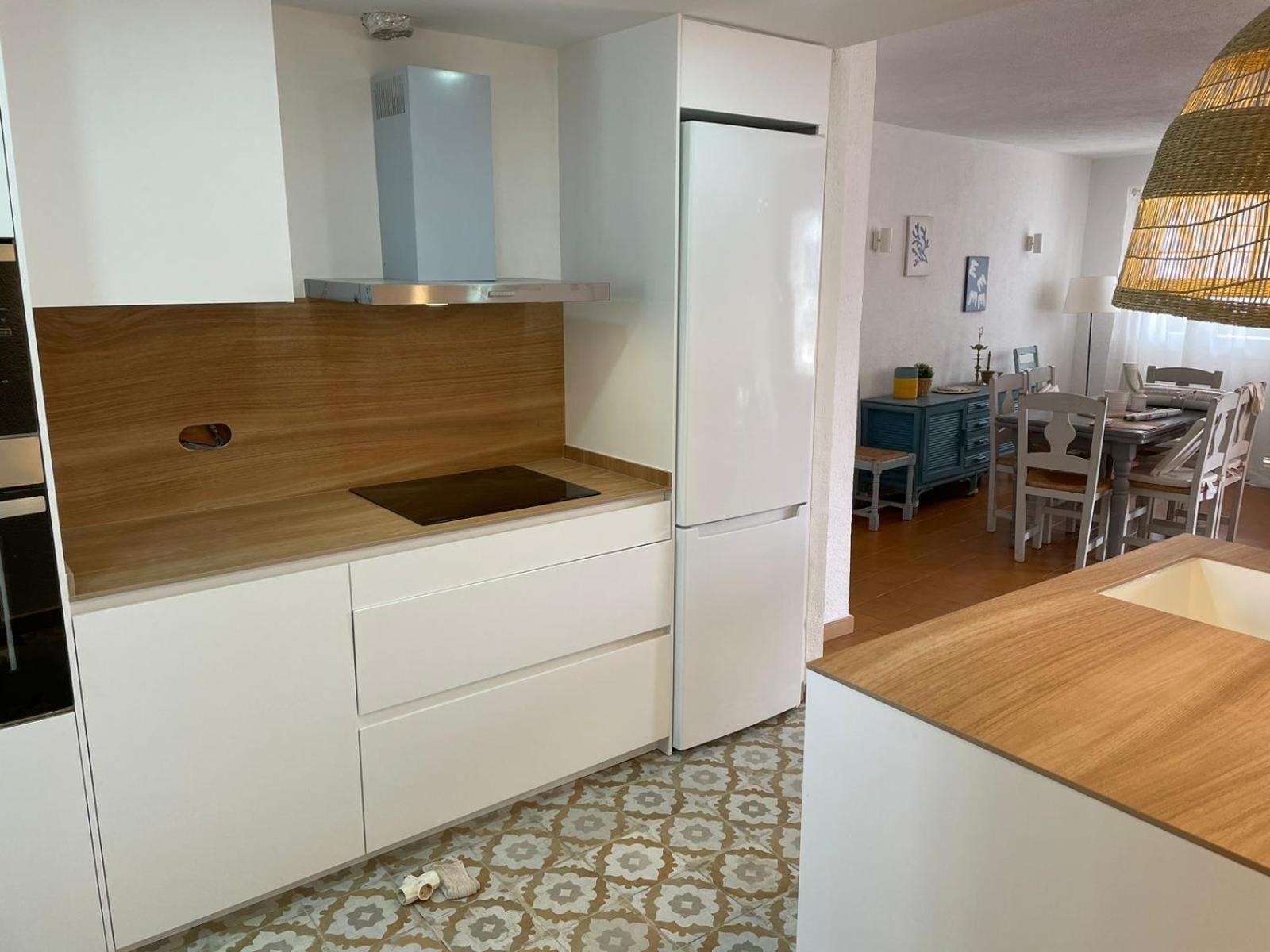 Ferienwohnung Agua Azul Jávea Exterior foto