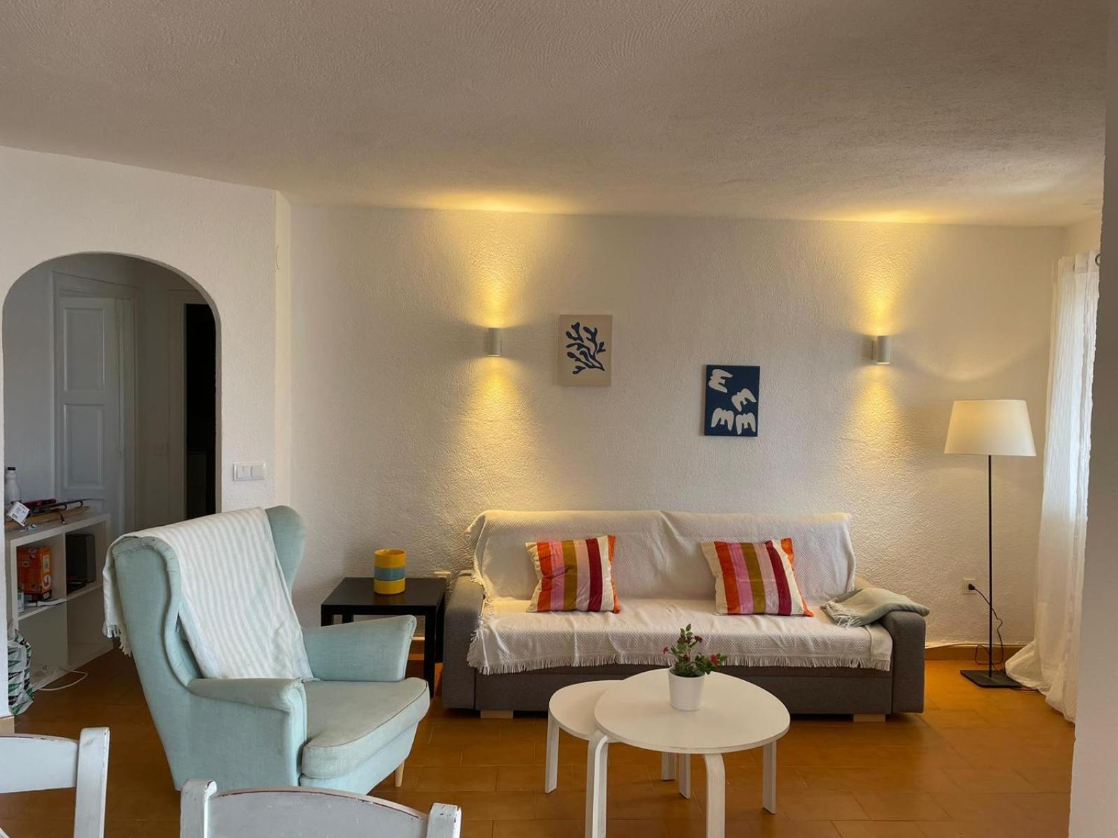 Ferienwohnung Agua Azul Jávea Exterior foto