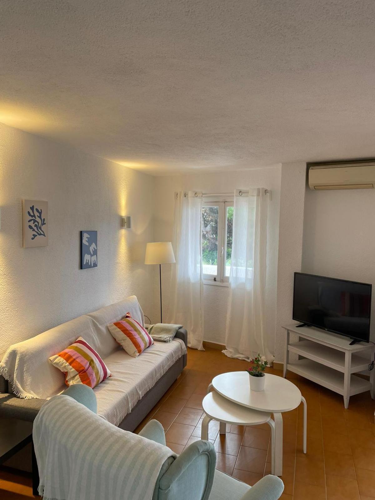 Ferienwohnung Agua Azul Jávea Exterior foto