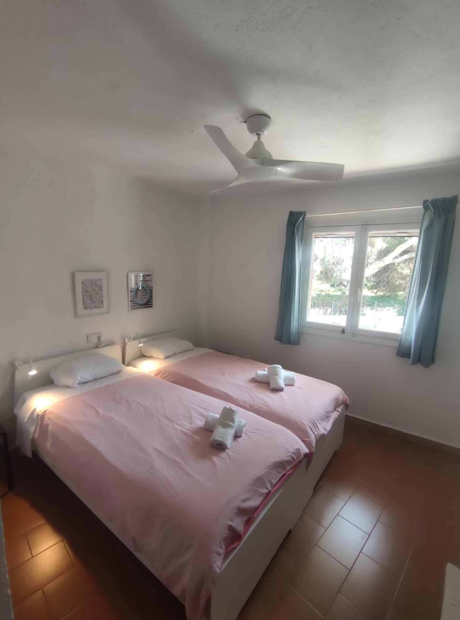 Ferienwohnung Agua Azul Jávea Zimmer foto